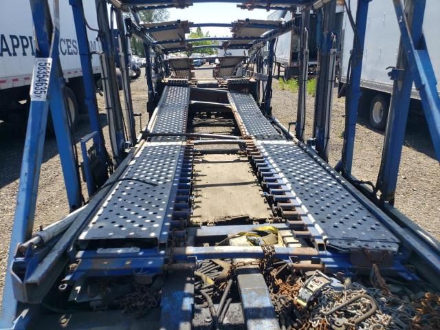 2001 Boydstun 9 Car Carrier