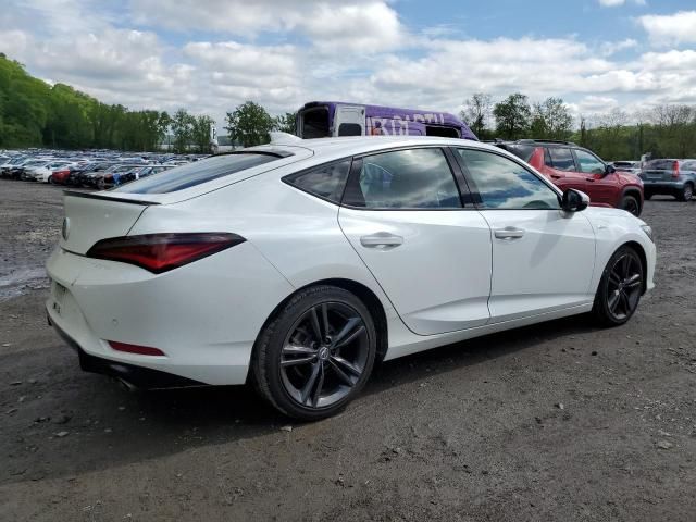 2024 Acura Integra A-SPEC Tech