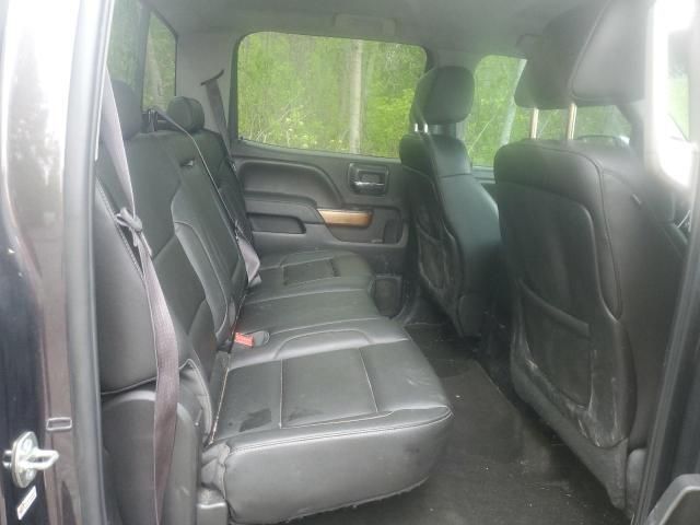2014 Chevrolet Silverado K1500 LTZ