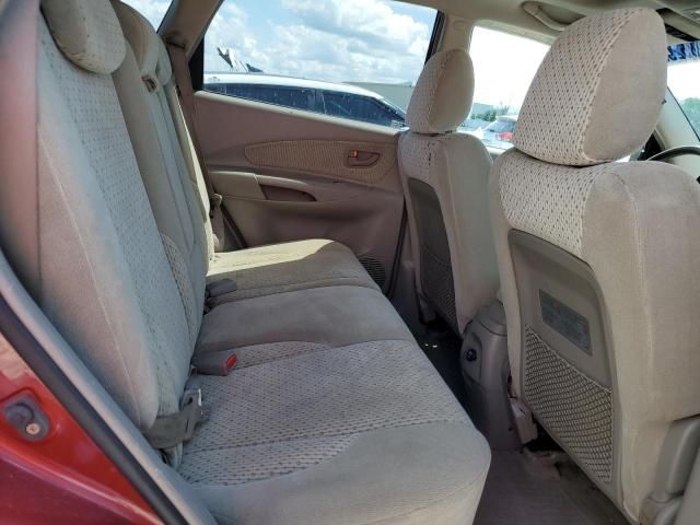 2005 Hyundai Tucson GLS