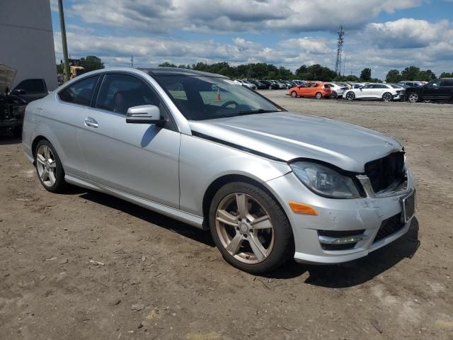 2014 Mercedes-Benz C 250