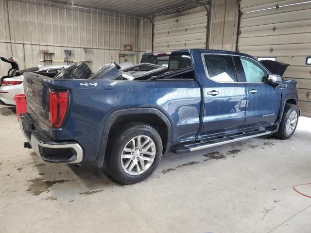 2020 GMC Sierra K1500 SLT