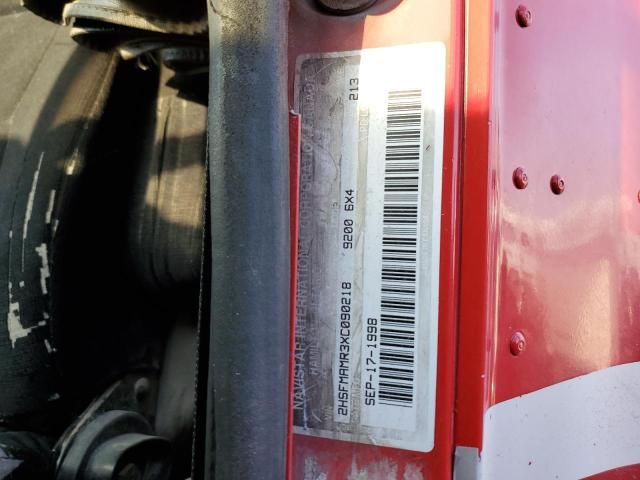 1999 International 9200