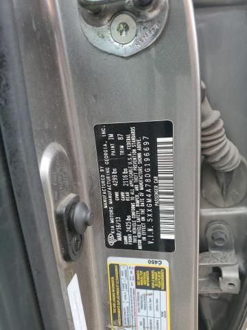 2013 KIA Optima LX