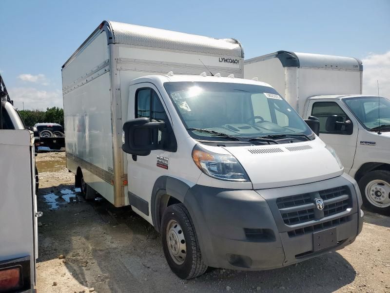 2018 Dodge RAM Promaster 3500 3500 Standard