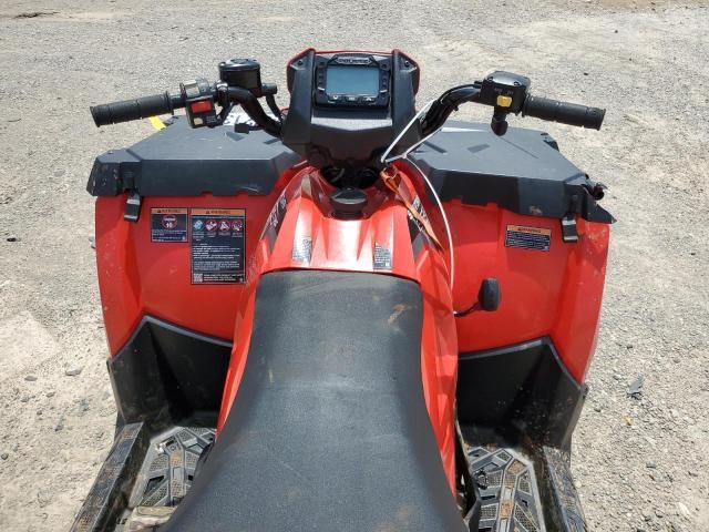 2019 Polaris Sportsman 450 H.O