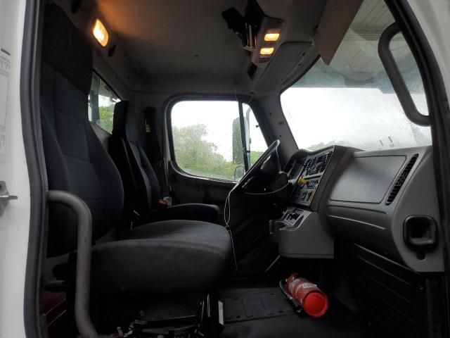 2017 Freightliner Business Class M2 Rollback Truck