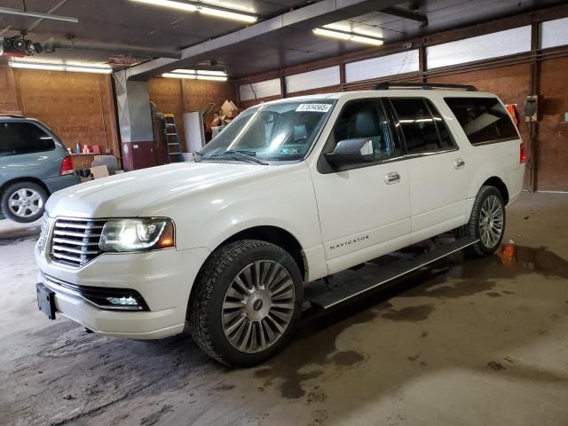 2015 Lincoln Navigator L