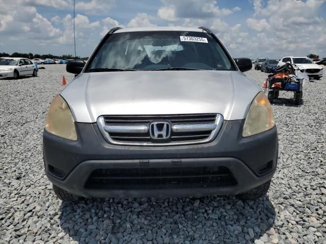 2003 Honda CR-V LX