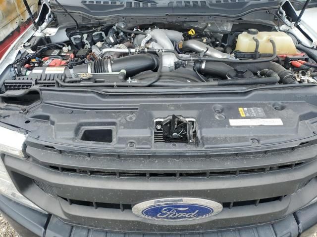 2021 Ford F550 Super Duty