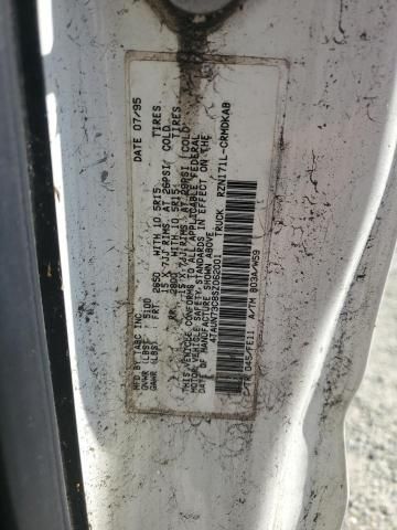 1995 Toyota Tacoma Xtracab