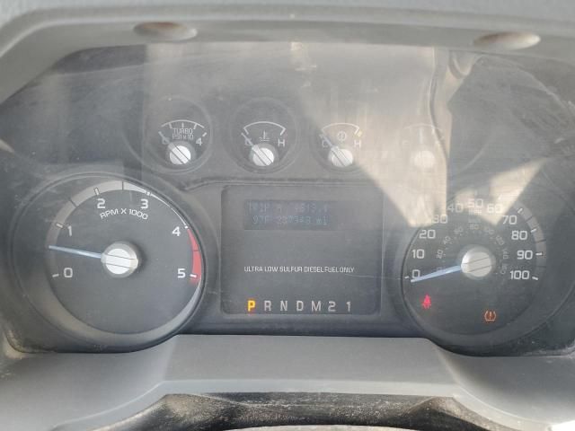 2011 Ford F350 Super Duty