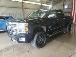Vehiculos salvage en venta de Copart West Mifflin, PA: 2014 Chevrolet Silverado K1500 High Country