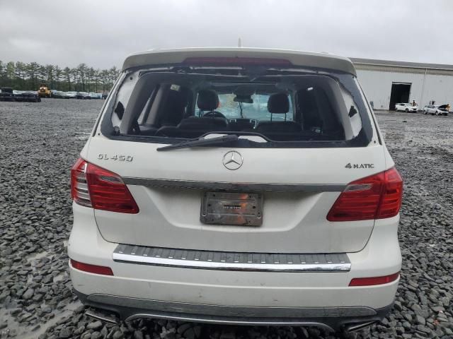 2015 Mercedes-Benz GL 450 4matic