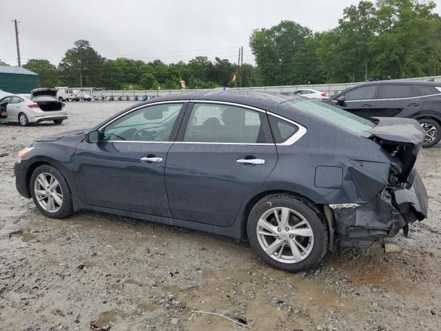 2014 Nissan Altima 2.5