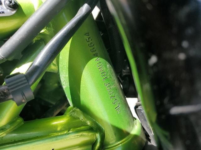 2021 Kawasaki ZR900 F