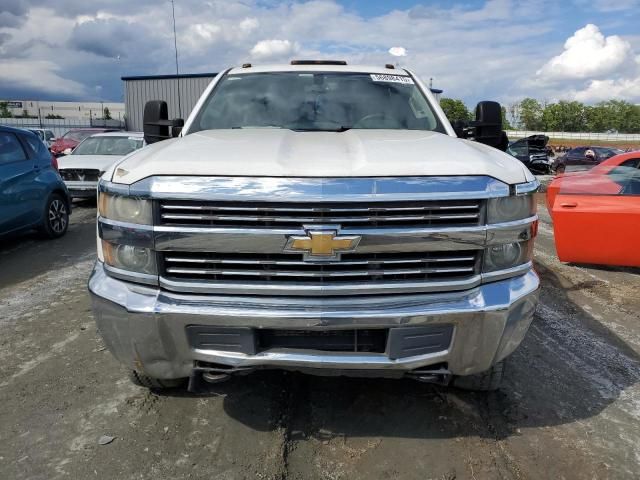 2016 Chevrolet Silverado K2500 Heavy Duty
