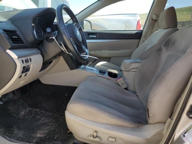 2014 Subaru Outback 2.5I Premium