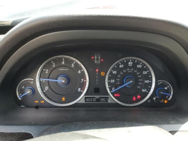 2014 Honda Crosstour EXL