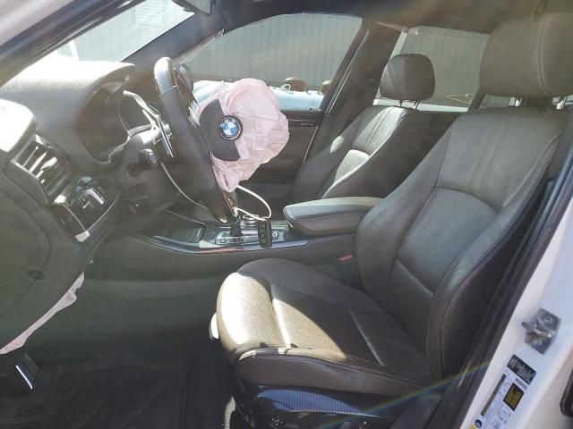 2011 BMW X3 Xdrive28i