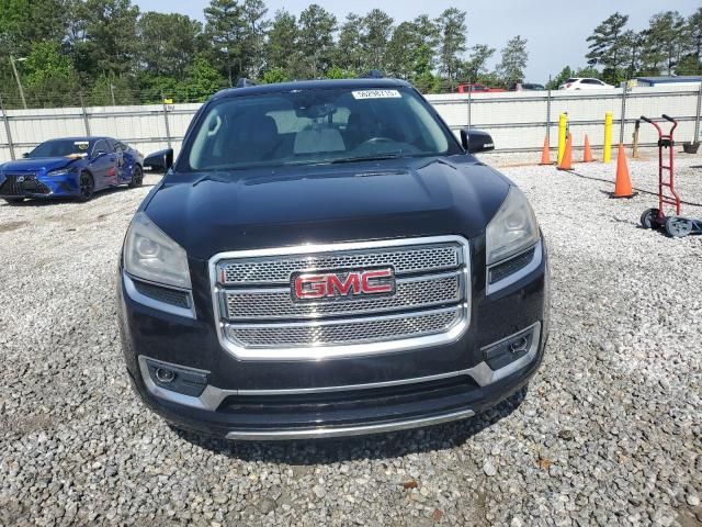 2014 GMC Acadia Denali