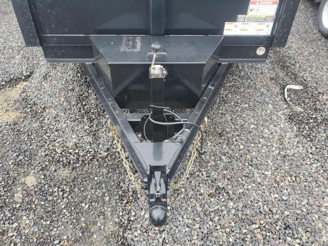 2021 Belmont DTL7210-10K Dump Trailer