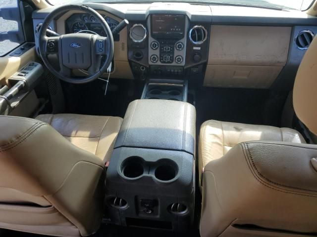 2015 Ford F350 Super Duty