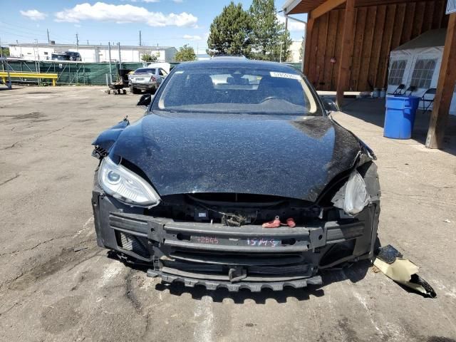 2014 Tesla Model S
