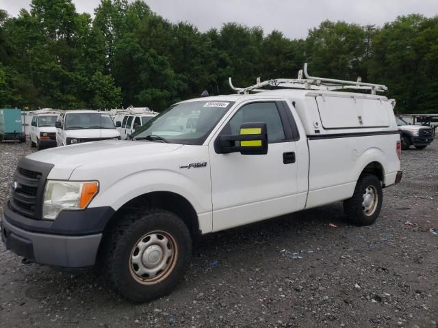 2013 Ford F150