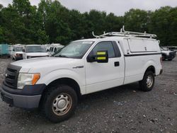 Ford Vehiculos salvage en venta: 2013 Ford F150