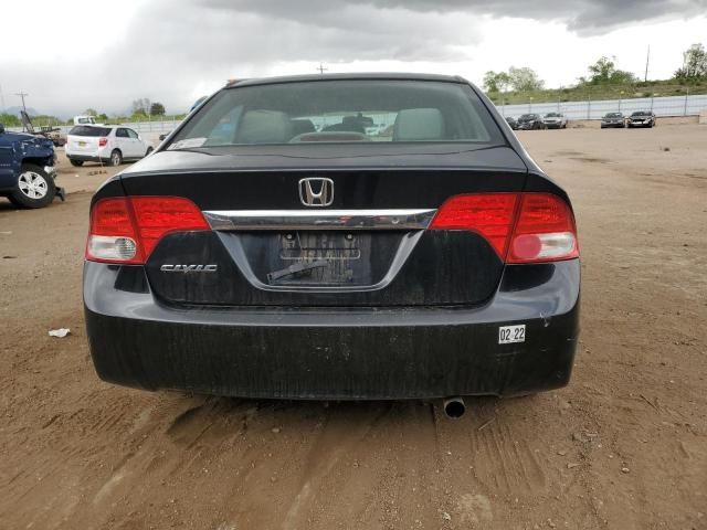 2010 Honda Civic LX