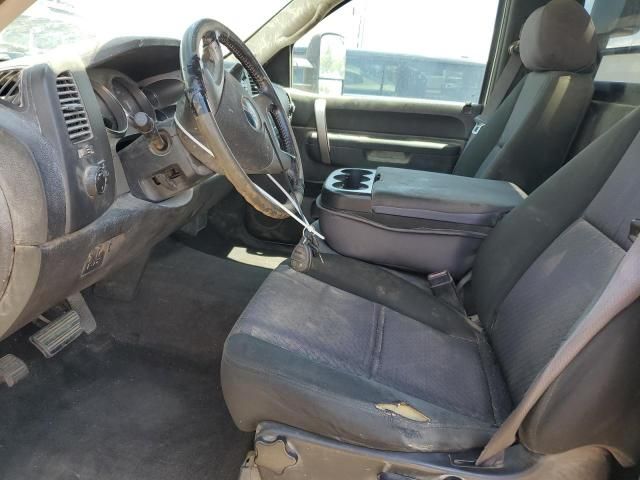2012 GMC Sierra K2500 SLE