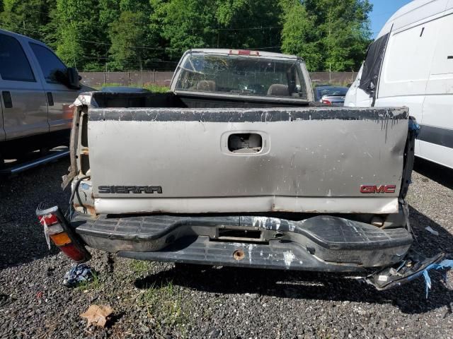 2005 GMC New Sierra K1500