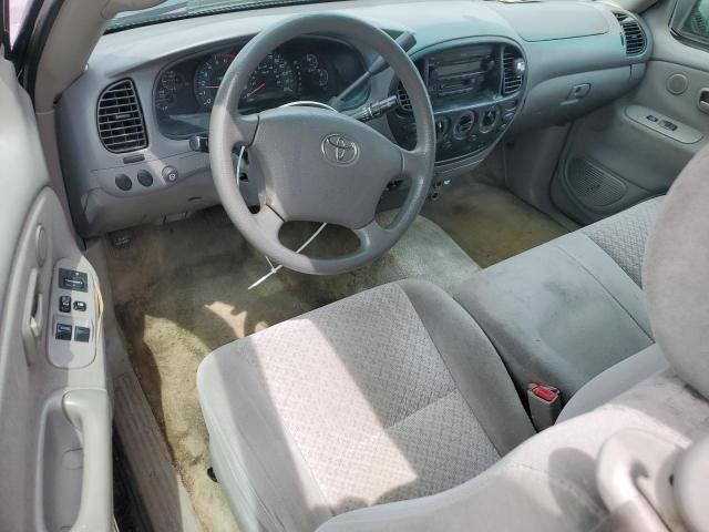 2006 Toyota Tundra Access Cab SR5