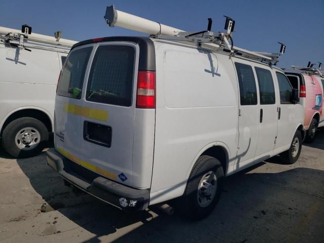 2013 Chevrolet Express G2500