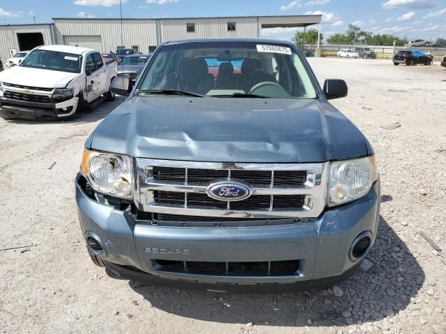 2012 Ford Escape XLS