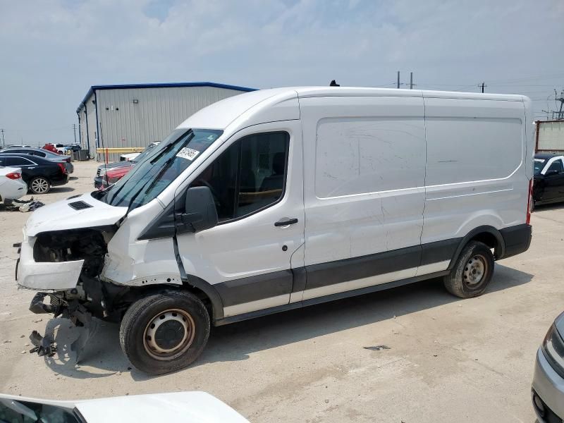 2023 Ford Transit T-250