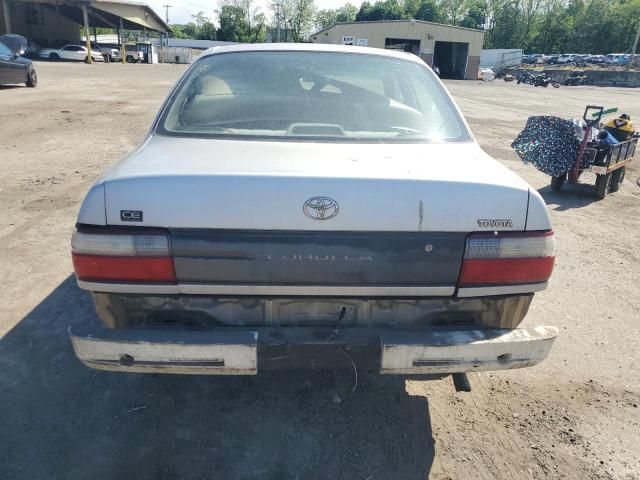 1997 Toyota Corolla Base