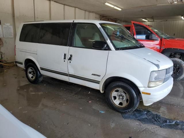 1998 Chevrolet Astro