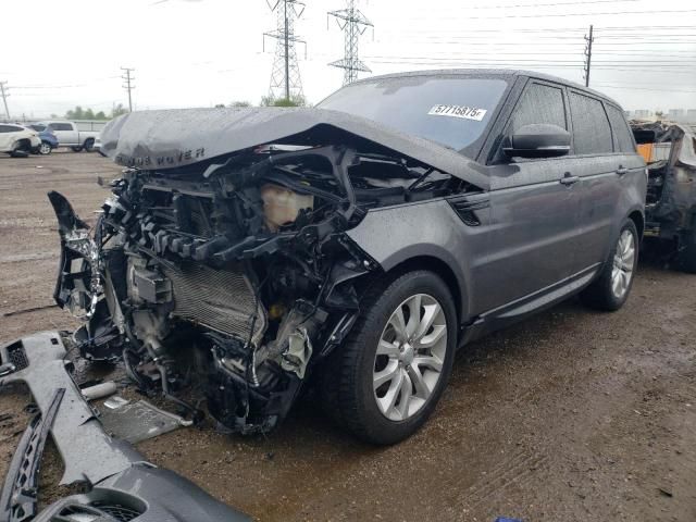 2016 Land Rover Range Rover Sport HSE