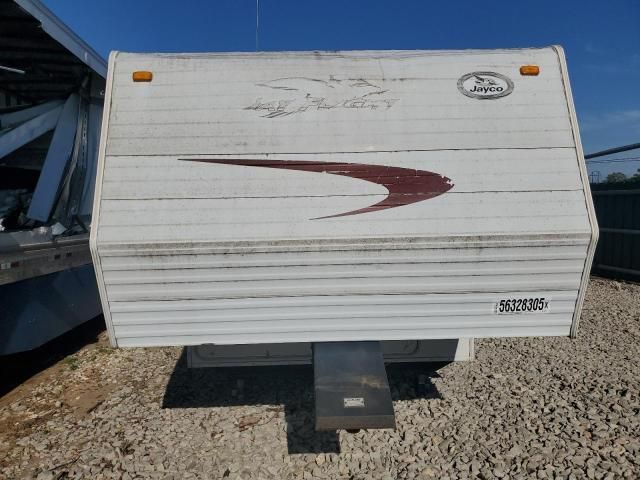 2004 Jaycee Camper