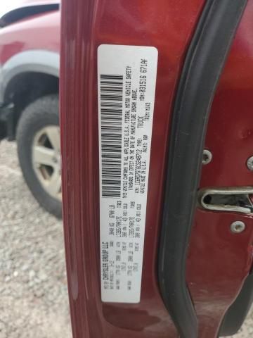 2012 Dodge RAM 1500 SLT