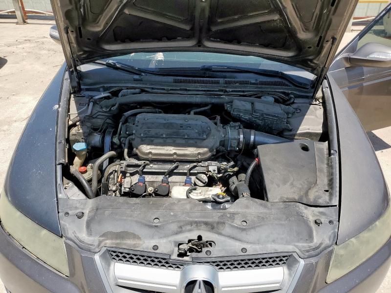 2007 Acura TL Type S