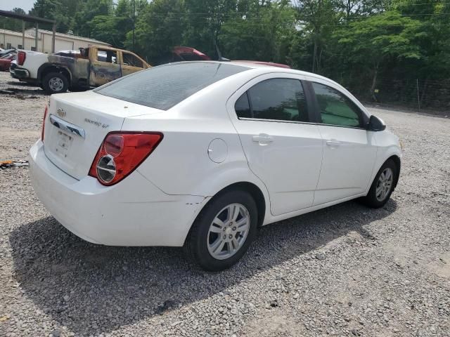 2013 Chevrolet Sonic LT