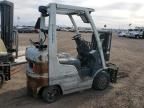 2013 Nissan Forklift
