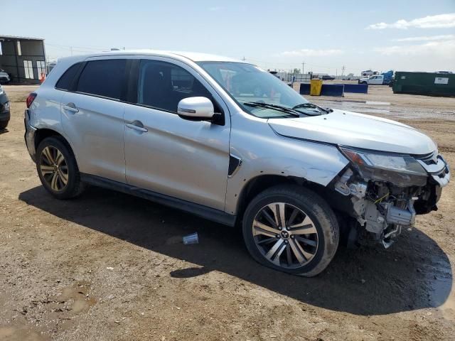 2020 Mitsubishi Outlander Sport ES