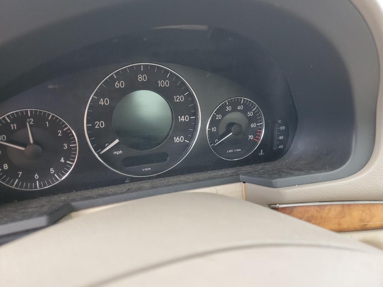 2006 Mercedes-Benz E 350