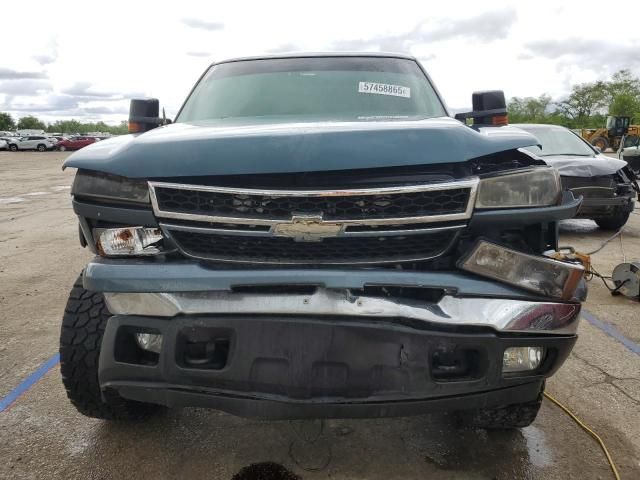 2006 Chevrolet Silverado K1500
