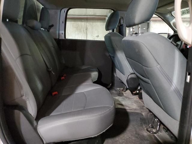2017 Dodge RAM 1500 SSV