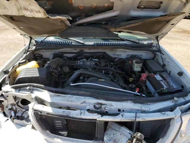 2005 Ford Explorer Eddie Bauer